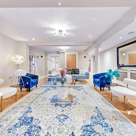 Ferienwohnung Ultra Massive House By Hyde Park London Exterior foto