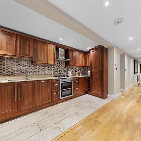 Ferienwohnung Ultra Massive House By Hyde Park London Exterior foto