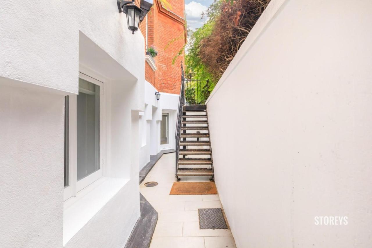 Ferienwohnung Ultra Massive House By Hyde Park London Exterior foto