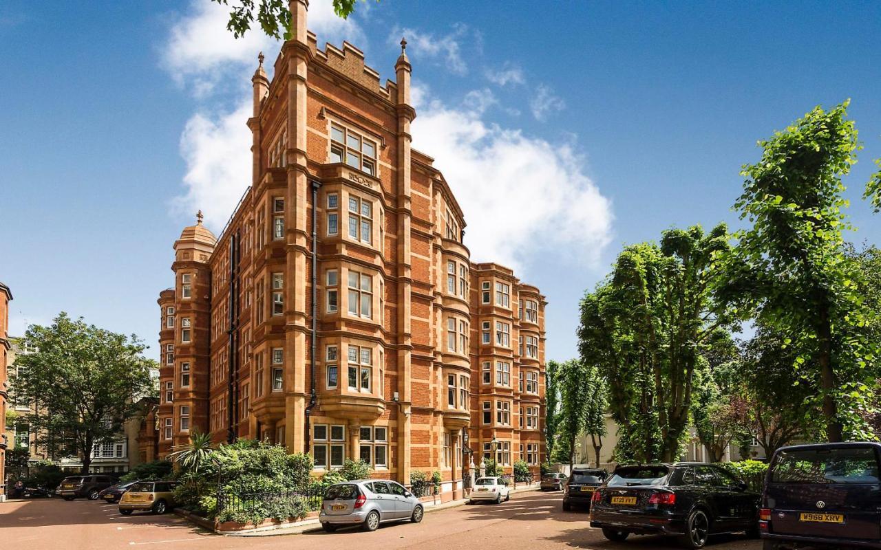 Ferienwohnung Ultra Massive House By Hyde Park London Exterior foto