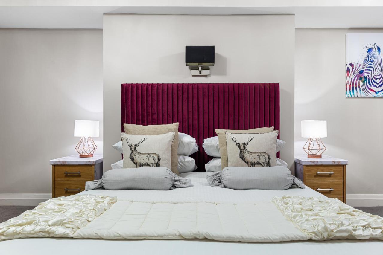 Ferienwohnung Ultra Massive House By Hyde Park London Exterior foto