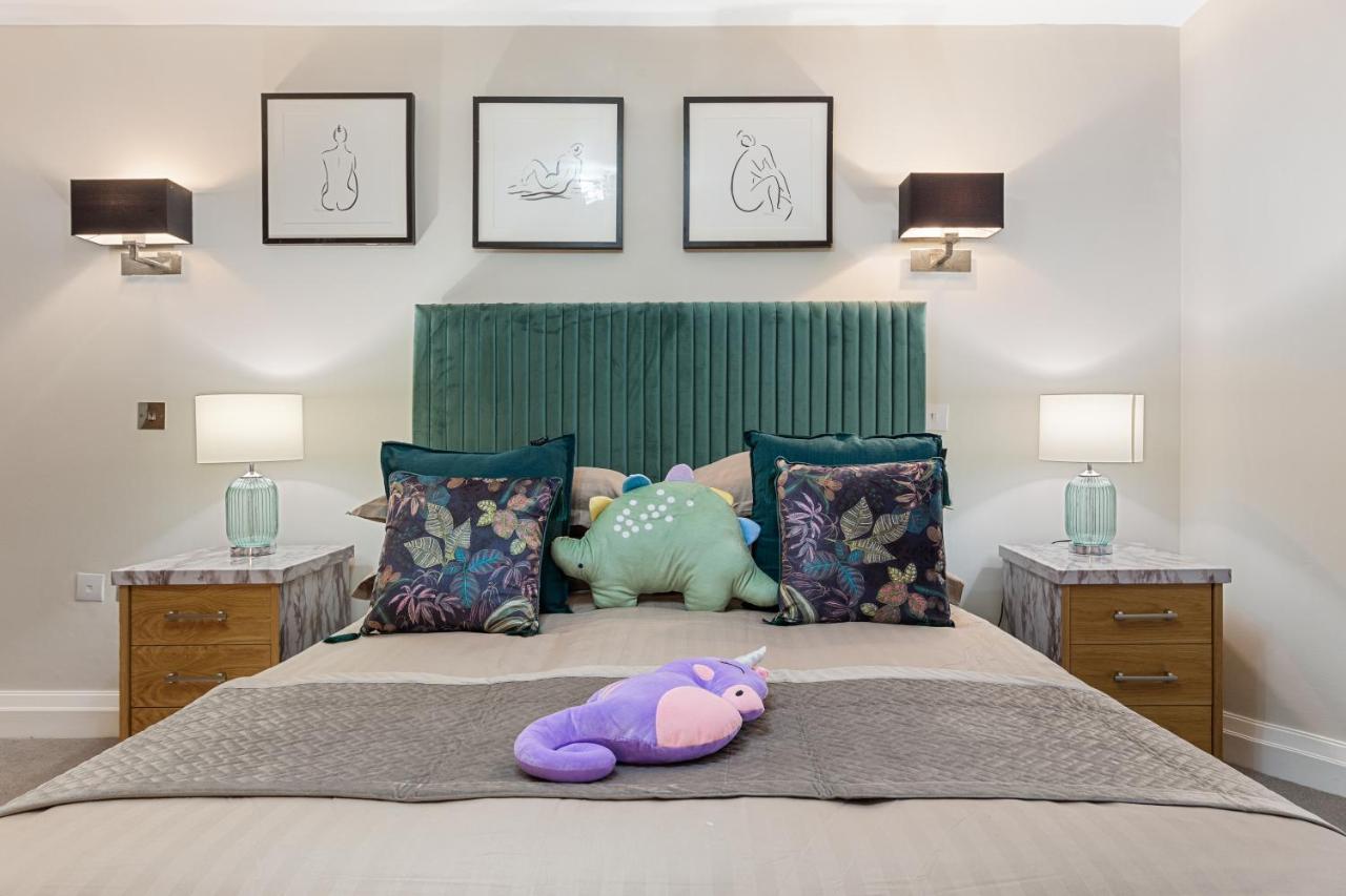 Ferienwohnung Ultra Massive House By Hyde Park London Exterior foto