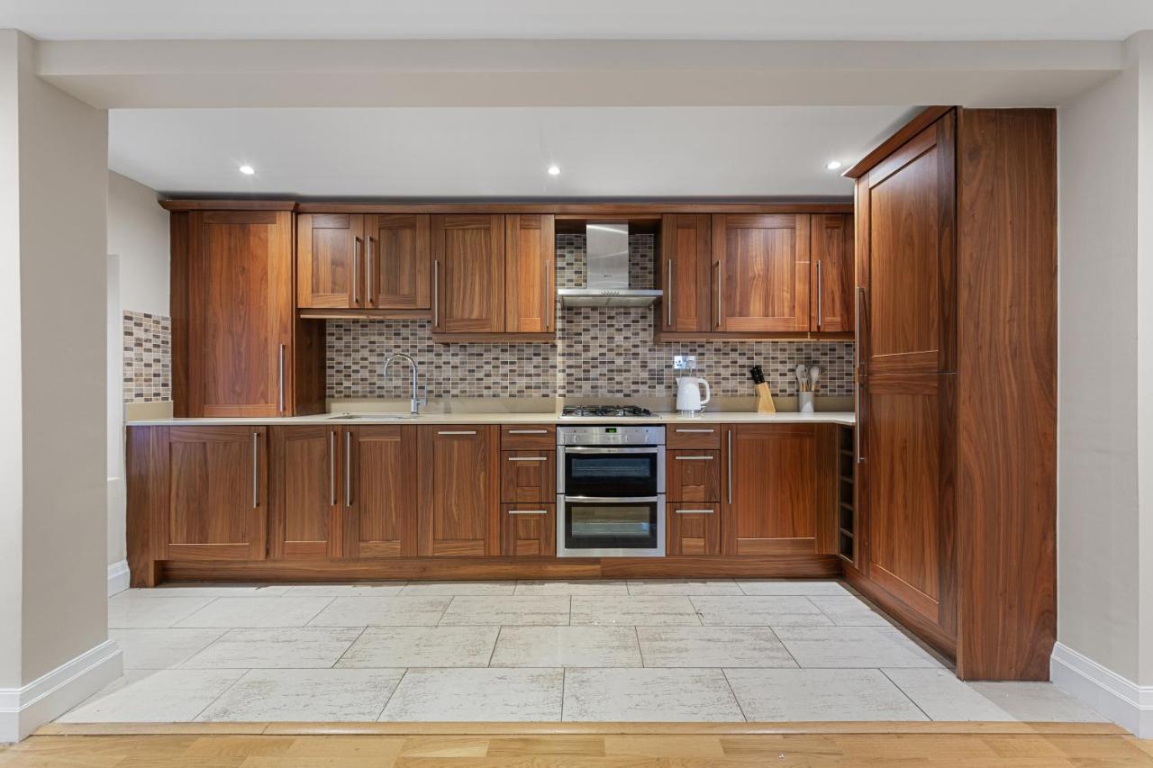 Ferienwohnung Ultra Massive House By Hyde Park London Exterior foto