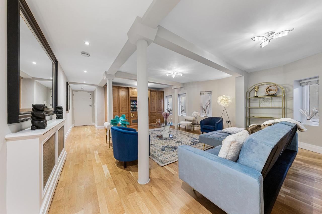 Ferienwohnung Ultra Massive House By Hyde Park London Exterior foto
