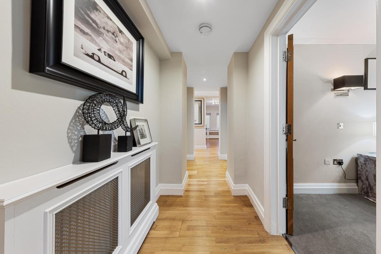 Ferienwohnung Ultra Massive House By Hyde Park London Exterior foto