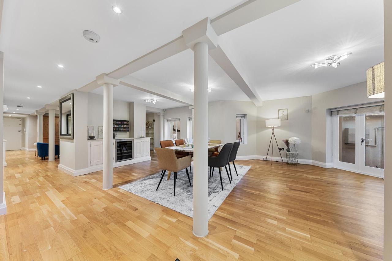 Ferienwohnung Ultra Massive House By Hyde Park London Exterior foto