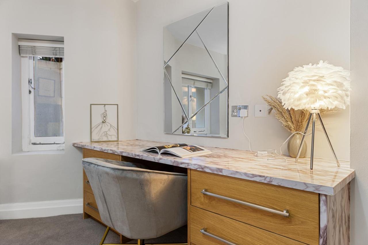 Ferienwohnung Ultra Massive House By Hyde Park London Exterior foto