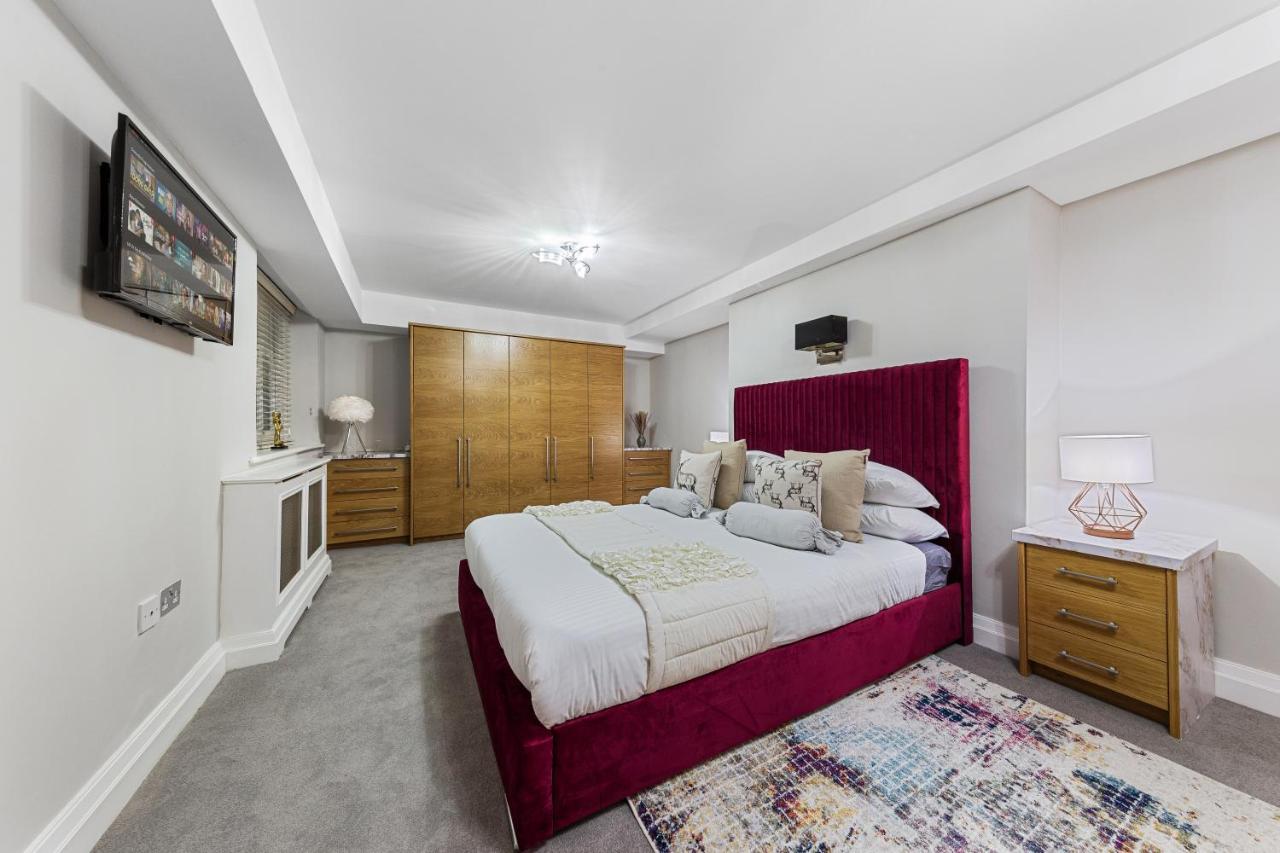 Ferienwohnung Ultra Massive House By Hyde Park London Exterior foto