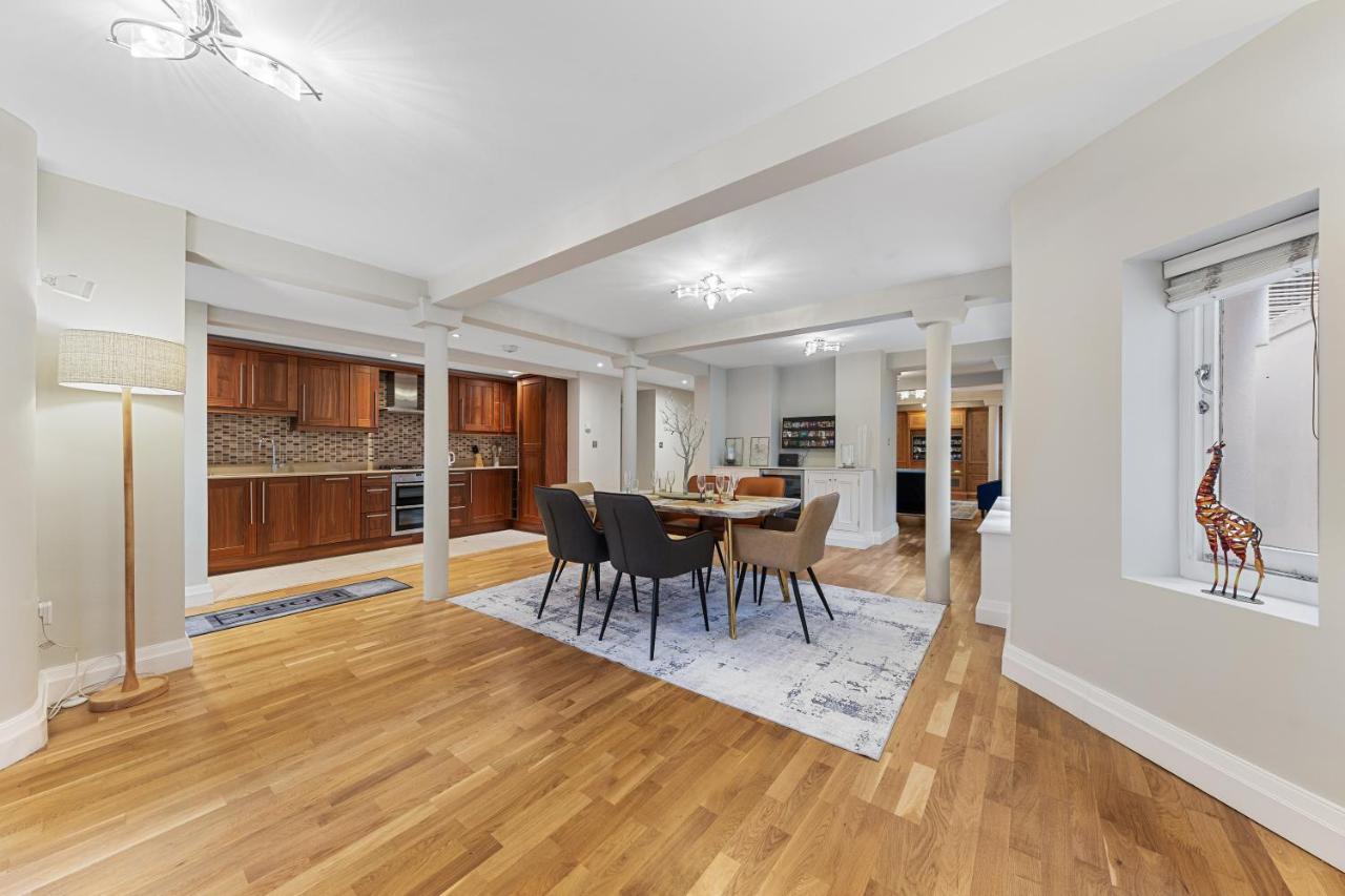 Ferienwohnung Ultra Massive House By Hyde Park London Exterior foto