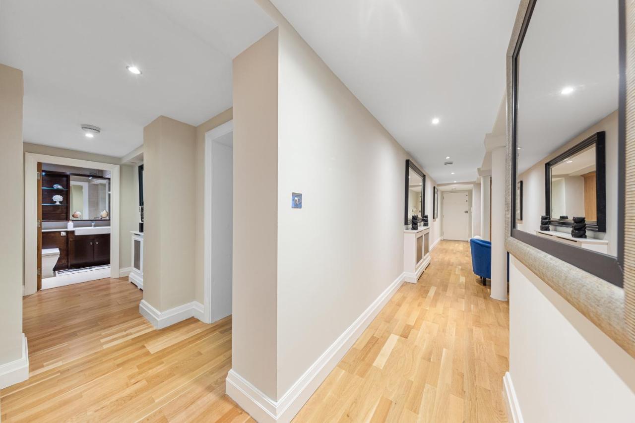 Ferienwohnung Ultra Massive House By Hyde Park London Exterior foto