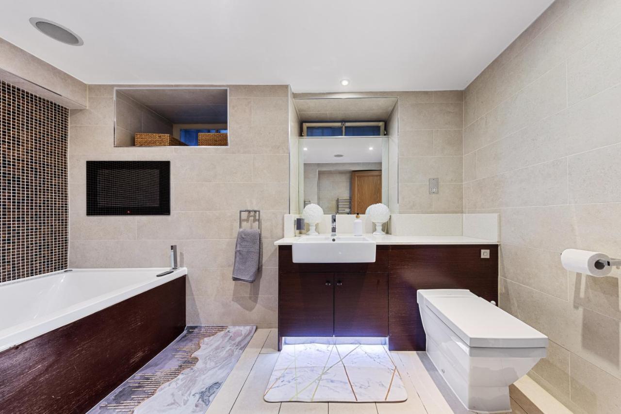 Ferienwohnung Ultra Massive House By Hyde Park London Exterior foto