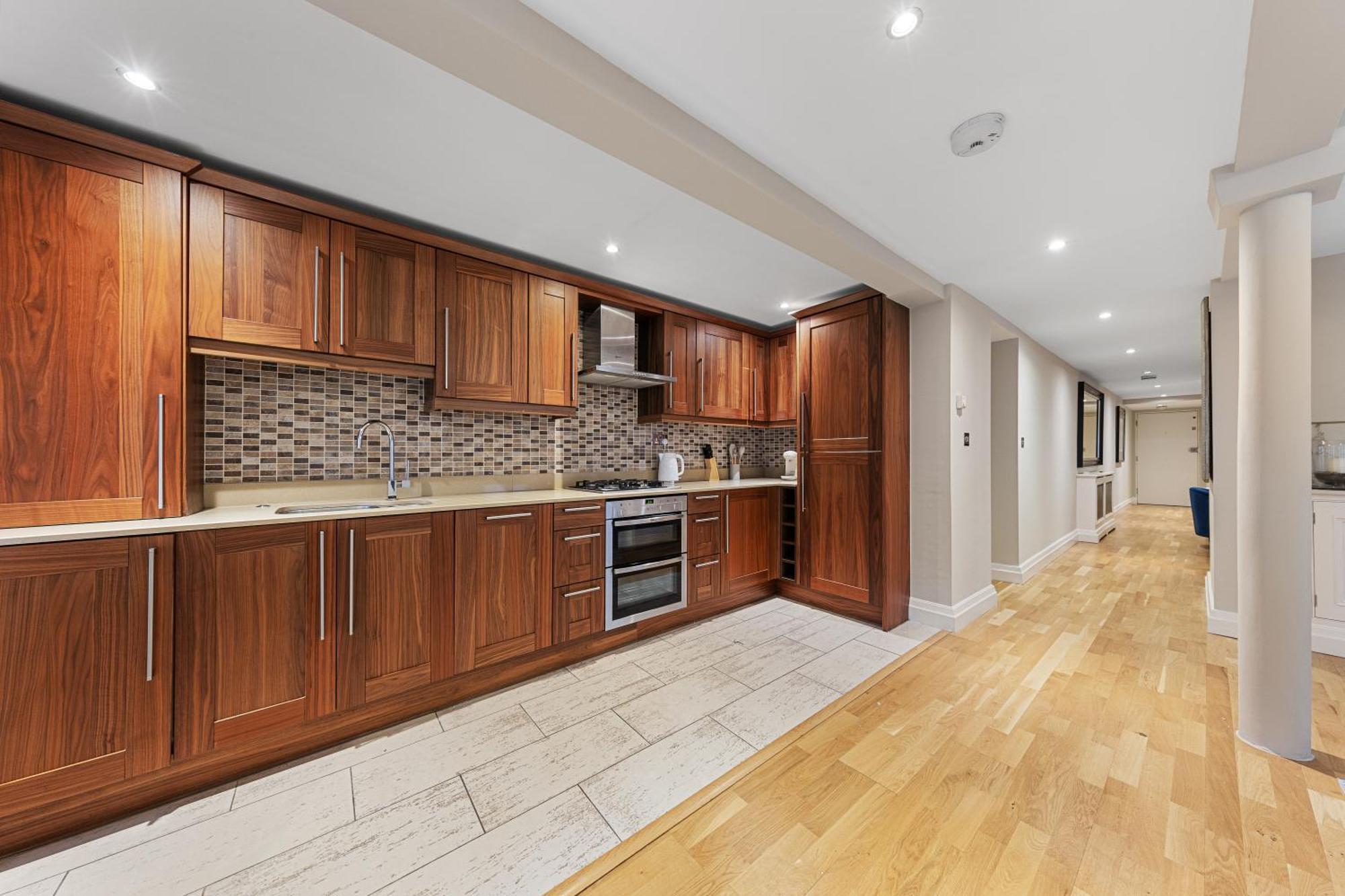 Ferienwohnung Ultra Massive House By Hyde Park London Exterior foto