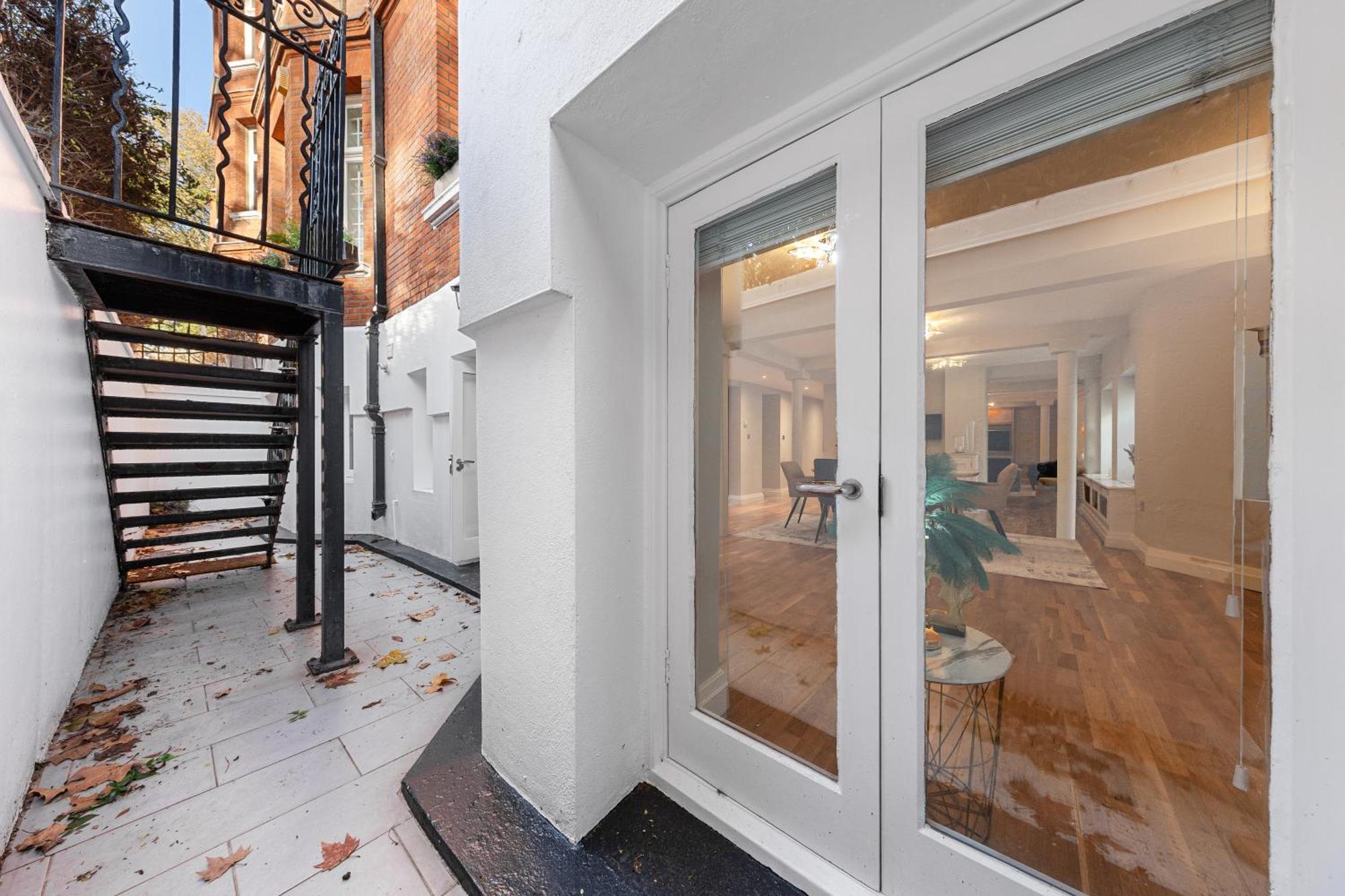 Ferienwohnung Ultra Massive House By Hyde Park London Exterior foto