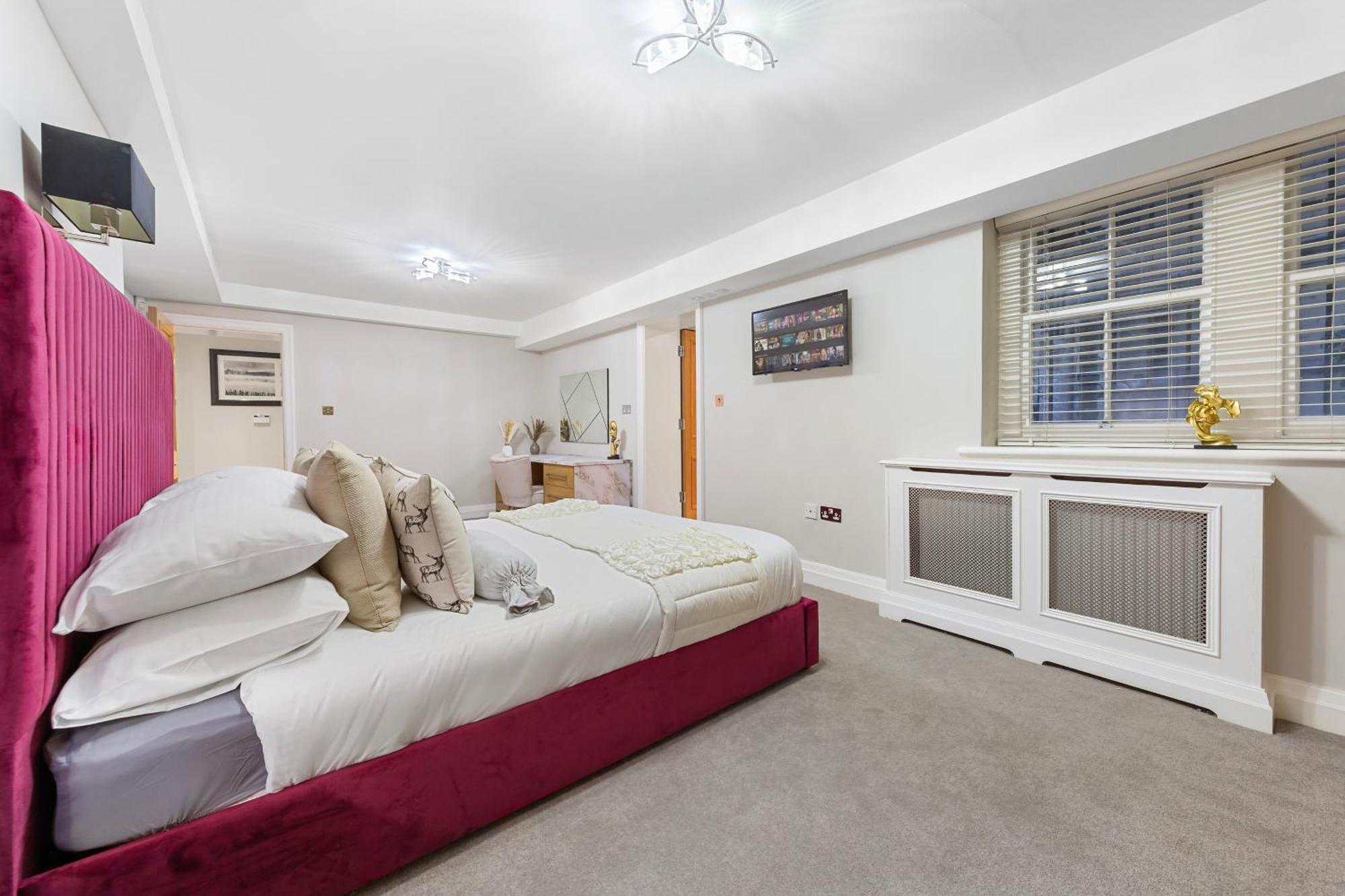 Ferienwohnung Ultra Massive House By Hyde Park London Exterior foto